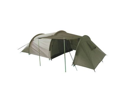 Stan pro 3 osoby s úložným prostorem - zelený