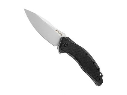 Nůž zavírací M-TAC typ 17 D2 G10 8,5 cm - černý