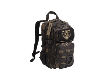 Batoh dětský US ASSAULT 14L - Multitarn®Black