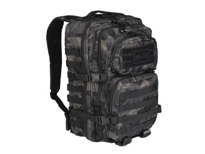 Batoh - US assault pack LG dark camo