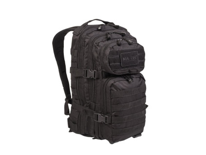 batoh - US ASSAULT SM ČERNÝ