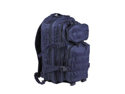 batoh - US ASSAULT SM DK BLAU