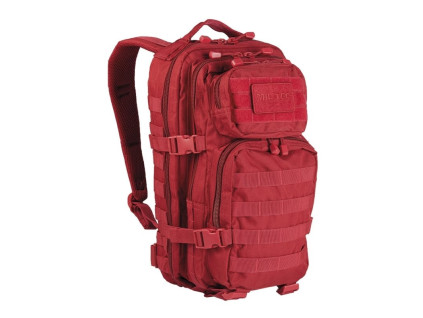 batoh - US ASSAULT  SM SIGNAL - červený