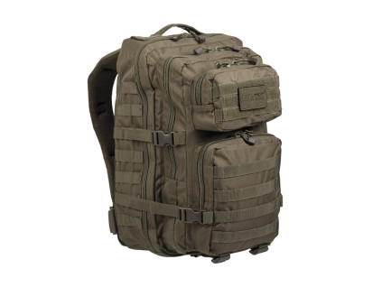 batoh - US ASSAULT  LG OLIV