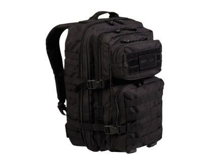 batoh - US ASSAULT PACK LG SCHWARZ