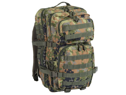 batoh - US ASSAULT LG FLECKTARN