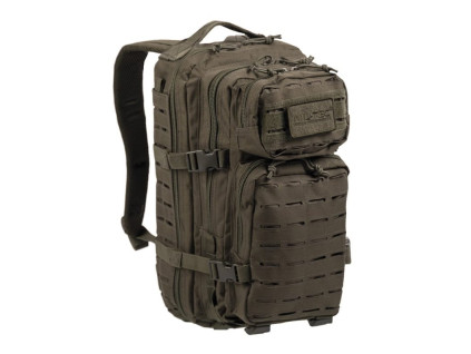 batoh - US ASSAULT SM LASER CUT OLIV