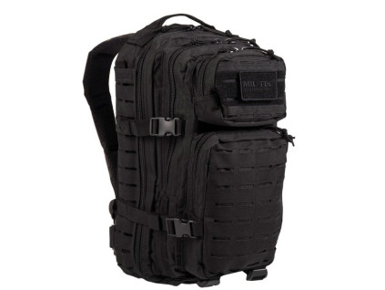 batoh - US ASSAULT  SM LASER CUT - černý