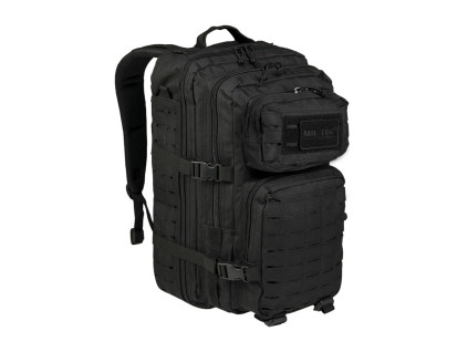 batoh - US ASSAULT PACK LG LASER CUT SCHWARZ