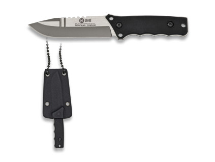 Nůž K25 na krk G10 32371