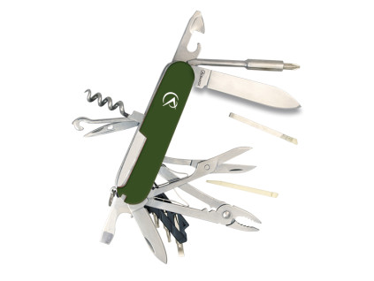 Nůž multitool ALB 11132 - 20 funkcí