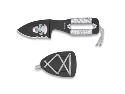 Nůž Albainox 32450 SKULL 5cm