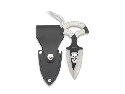Nůž Albainox 32452 SKULL 6,5cm