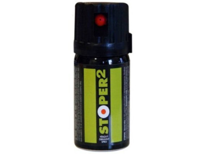 Sprej obranný STOPER2 40 ml