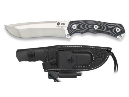 Nůž K25 32554 JACOB G10-CNC