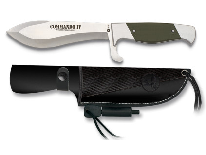 Nůž K25 32569 Steel 8cr13 G10 Commando IV