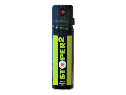 Sprej obranný STOPER2 63 ml