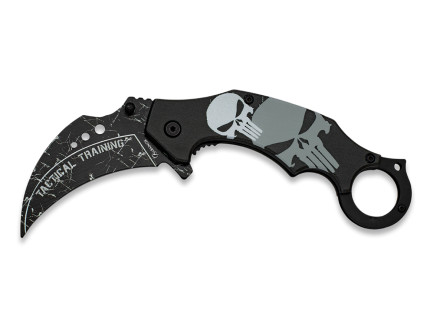 Nůž Albainox 18713 zavírací karambit treninkový