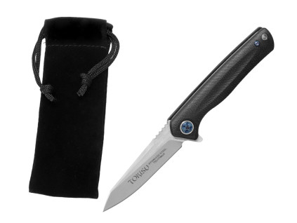 Nůž zavírací TOKISU 18769 G10