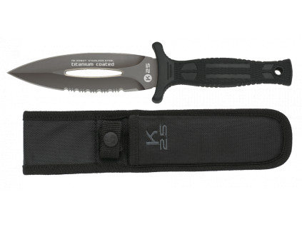 Nůž - dýka K25 32607 12,6 cm