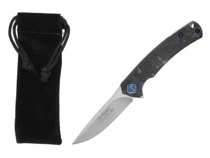 Nůž zavírací Tokisu 18873 G10 D2