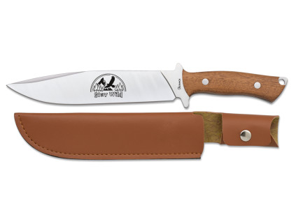 Nůž AB 32709 s pouzdrem 19 cm