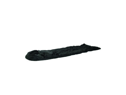 spacák - STEPPDECKENSCHLAFSACK 200 GR SCHWARZ