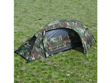 stan - EINMANNZELT RECOM WOODLAND
