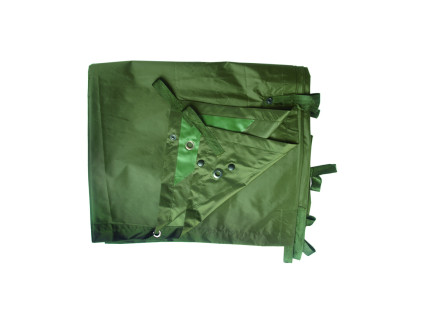 plachta - MEHRZWECKPLANE BASHA NYLON OLIV