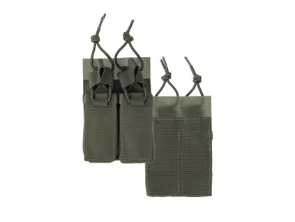 Sumka ST 13495801 na pistol oliv
