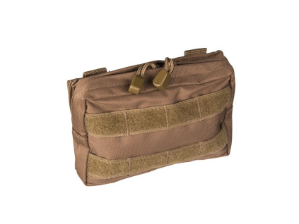 sumka - MOLLE BELT POUCH SM DARK COYOTE
