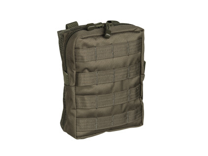 sumka - MOLLE BELT POUCH LG OLIV