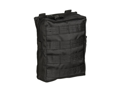 sumka - MOLLE BELT POUCH LG SCHWARZ