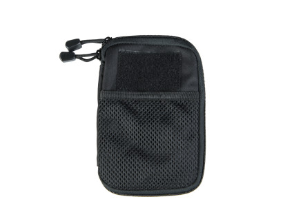 sumka - MOLLE BELT OFFICE SCHWARZ