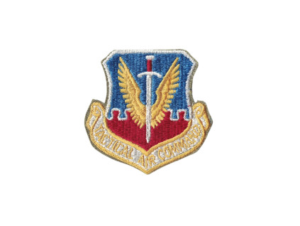 Nášivka USAF Tactical Air Command - barevná - nepoužité