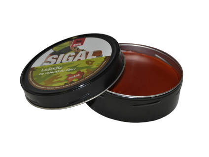 2 Sg vojenske lestidlo 100g HNEDE 2 orez