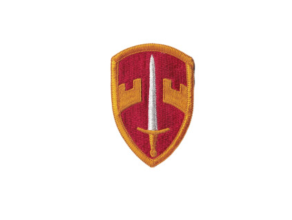 Nášivka U.S. Military Assistance Command Vietnam - barevná - nepoužité