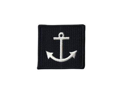Nášivka U.S. Navy SEAMAN ANCHOR SLEEVE STRIKER - nepoužité