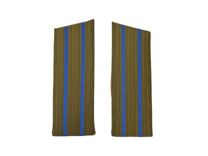 Výložky SSSR vzdušné síly - vyšší důstojník - nepoužité