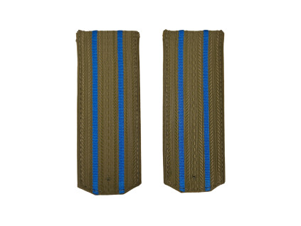 Výložky SSSR vzdušné síly - vyšší důstojník 16 cm - nepoužité