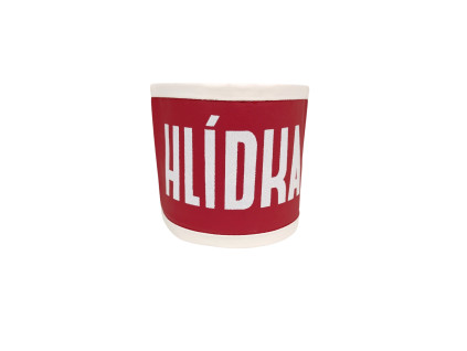 Páska rukávová "HLÍDKA" - nepoužité