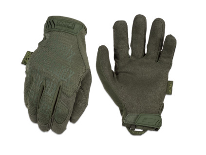 Rukavice MECHANIX THE ORIGINAL OLIV