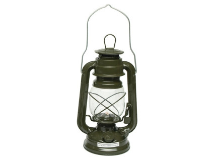 Lampa PETROLEJKA ST 14965000 oliv 28 cm