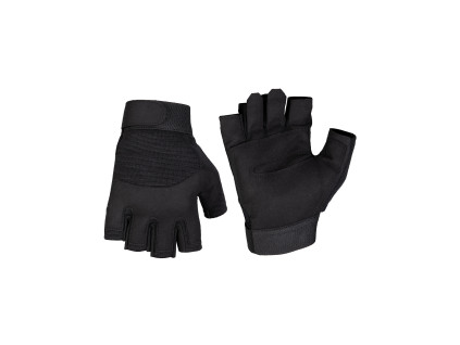 Rukavice ST 12538502 ARMY bezprsté - černé