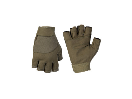 Rukavice ST 12538501 ARMY bezprsté - oliv