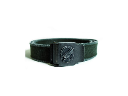 pásek - SAFETY BELT PARA SCHWARZ