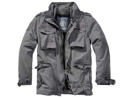 Bunda Brandit M65 Giant OVER - charcoal grey