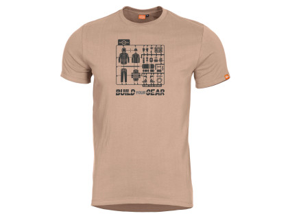 Ageron BUILD YOUR GEAR khaki