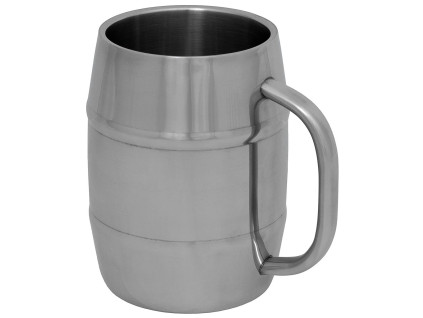 Hrnek MFH 33295 nerez tuplák 1L