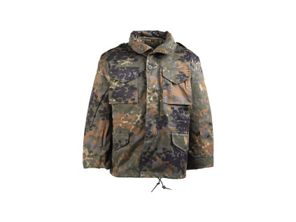 Bunda dětská - US M65 FLECKTARN